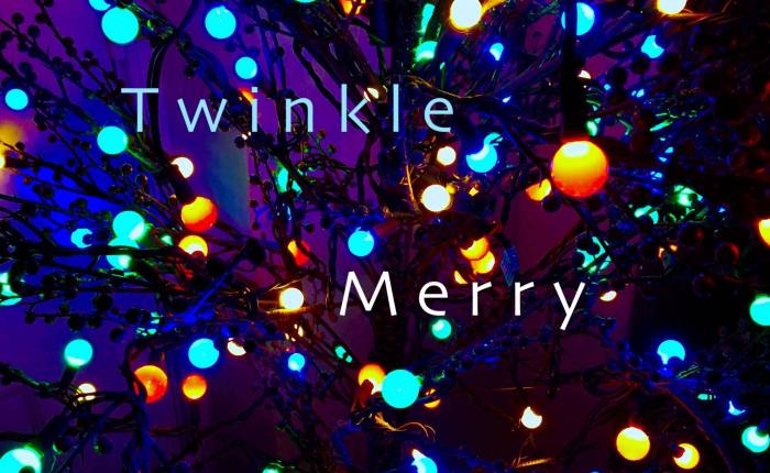 Twinkle, Merry and&nbsp;Bright